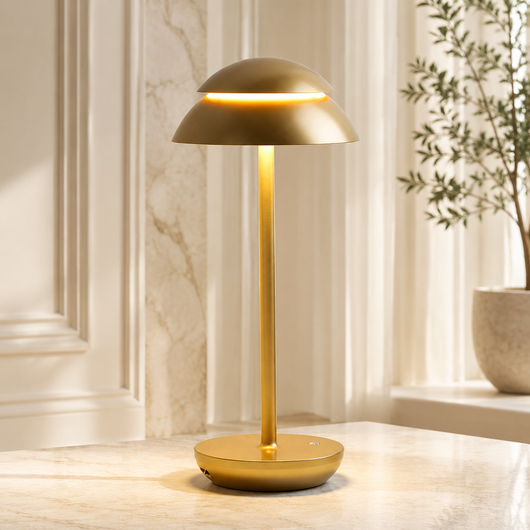Nordic Cordless LED Table Lamp
