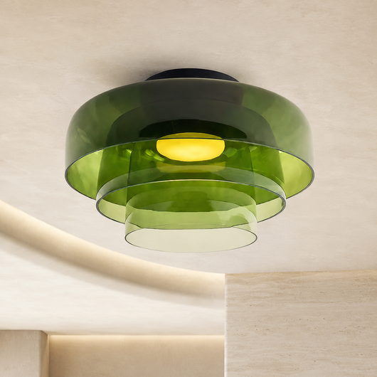 Milo Dome Ceiling Light