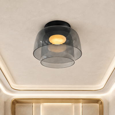 Milo Dome Ceiling Light