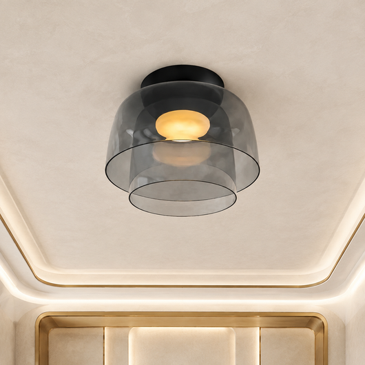 Milo Dome Ceiling Light