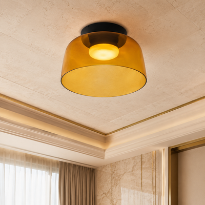 Milo Dome Ceiling Light