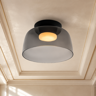 Milo Dome Ceiling Light
