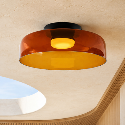 Milo Dome Ceiling Light