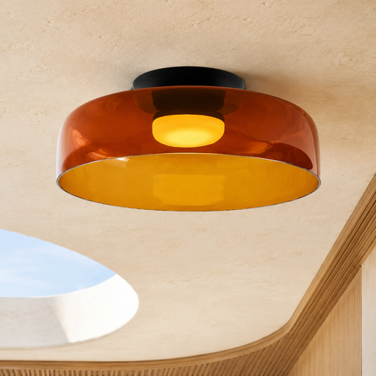 Milo Dome Ceiling Light