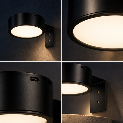 Magnetic Picture Light with Remote
