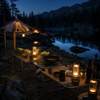 Beacon Cordless LED Lantern