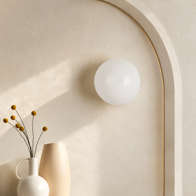 Solstice Wall Light