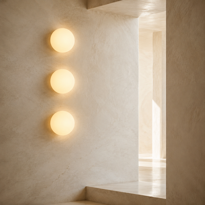 Solstice Wall Light