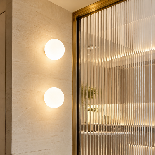 Solstice Wall Light
