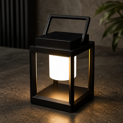 Portable Solar Garden Lantern