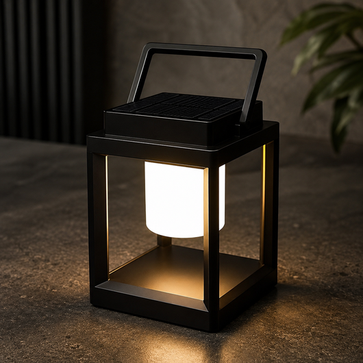Portable Solar Garden Lantern