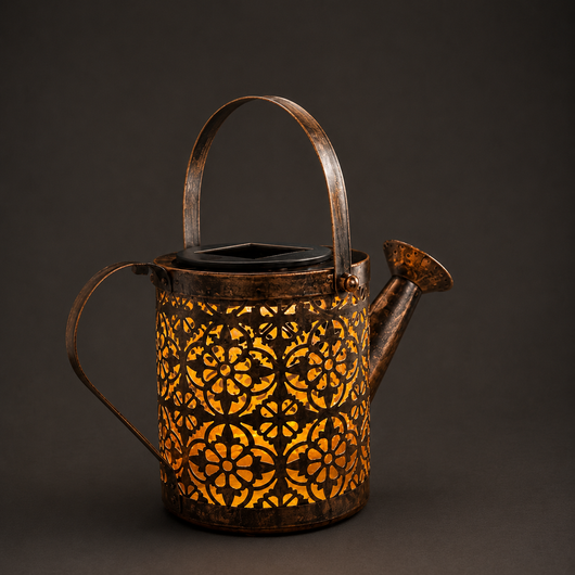 Solar Starlight Garden Lamp