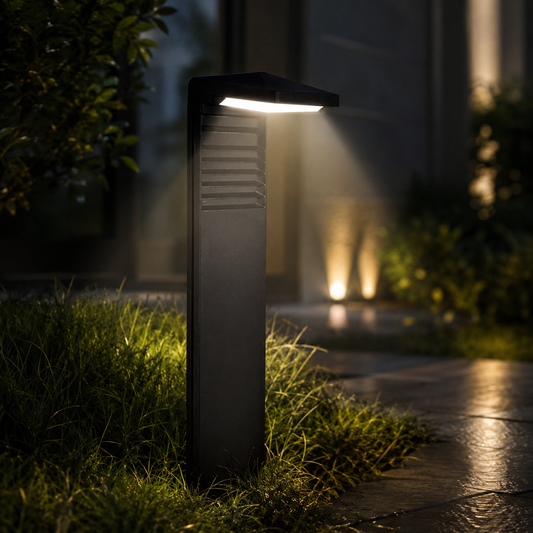 Orin Solar Outdoor Lamp