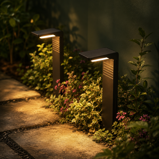 Orin Solar Outdoor Lamp