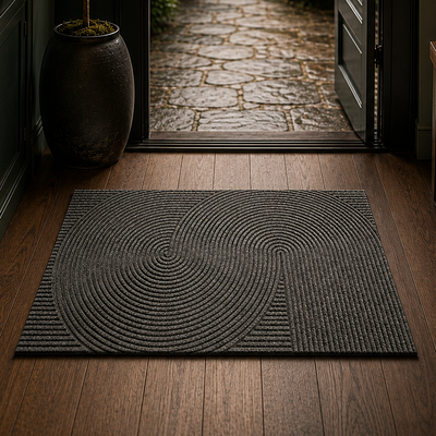 Nivara 3D Groove Doormat