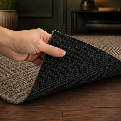 Nivara 3D Groove Doormat