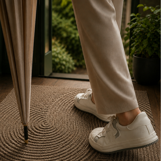Nivara 3D Groove Doormat