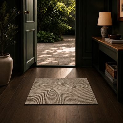 Nivara 3D Groove Doormat