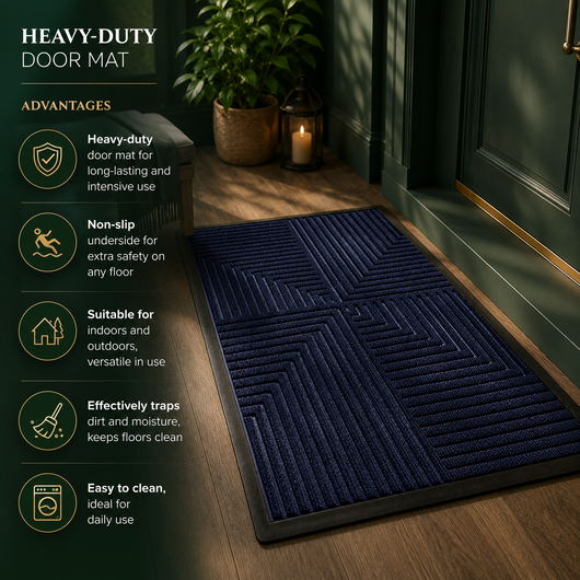 Aetheron Heavy Duty Doormat