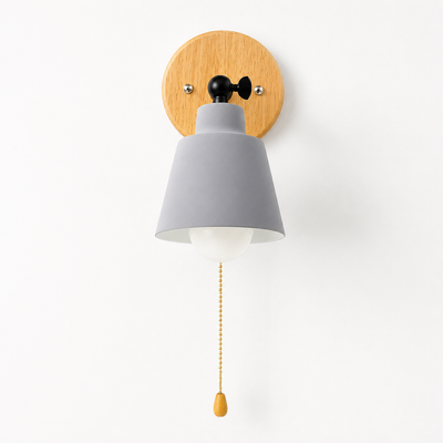 Devon Wall Sconce with Pull Chain