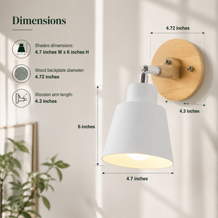 Collin Rotating Wall Sconce