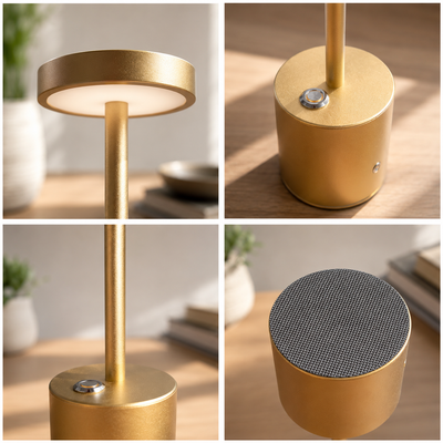Loft Cordless LED Table Lamp
