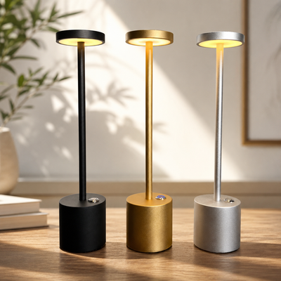 Loft Cordless LED Table Lamp