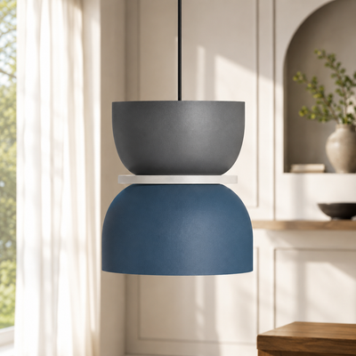 Saturn Halo LED Pendant Light
