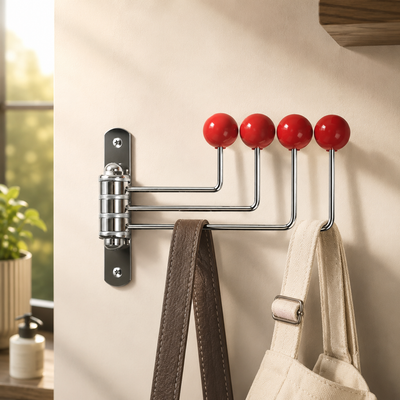 Everly Wall Hook Rack