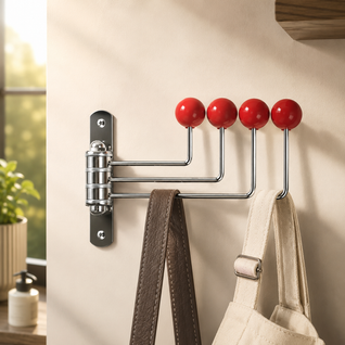 Everly Wall Hook Rack