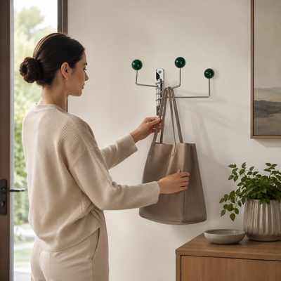 Everly Wall Hook Rack