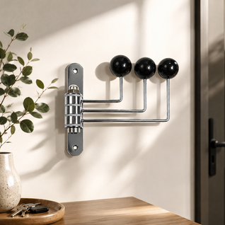 Everly Wall Hook Rack