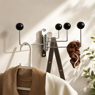Everly Wall Hook Rack