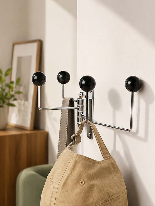 Everly Wall Hook Rack