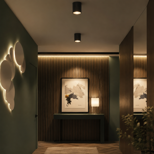 Somos Adjustable Ceiling Spotlight