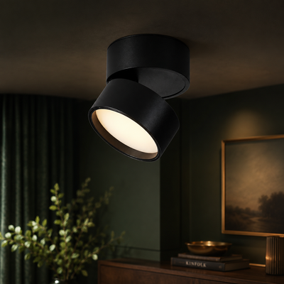 Somos Adjustable Ceiling Spotlight