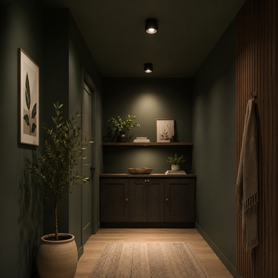 Somos Adjustable Ceiling Spotlight