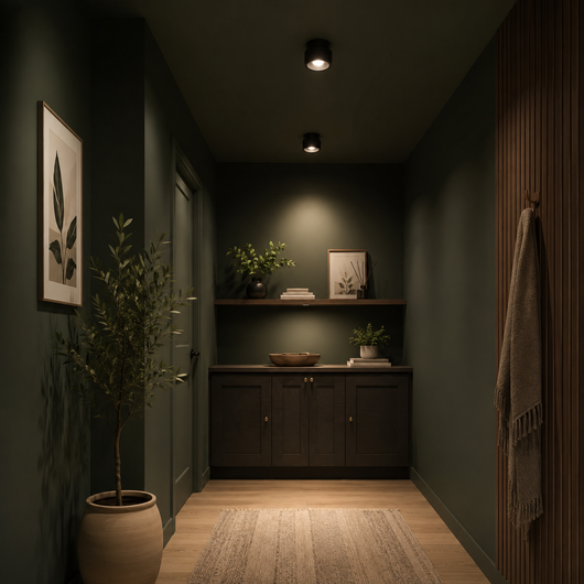 Somos Adjustable Ceiling Spotlight