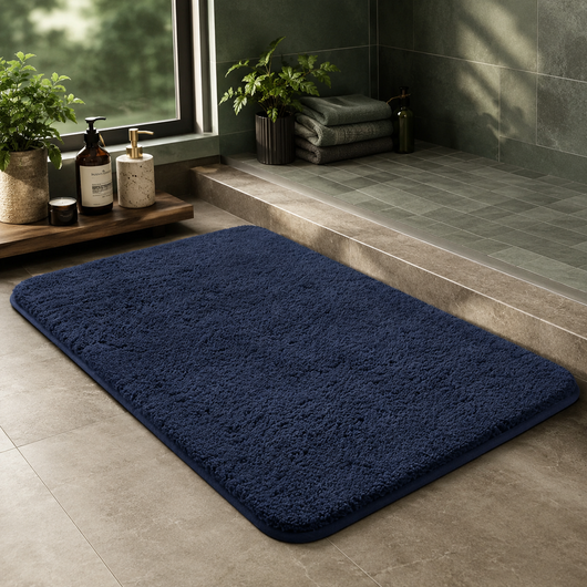 Marcella Non-Slip Bath Mat