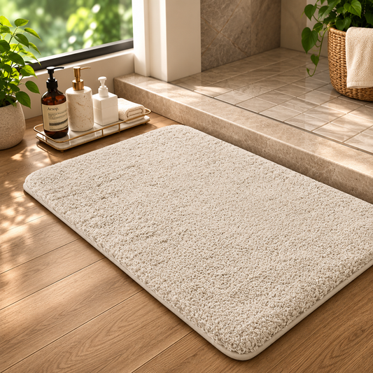 Marcella Non-Slip Bath Mat