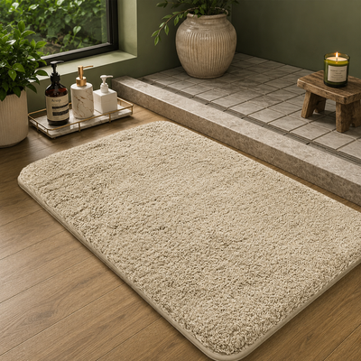Marcella Non-Slip Bath Mat