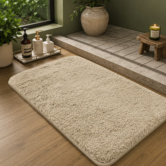 Marcella Non-Slip Bath Mat