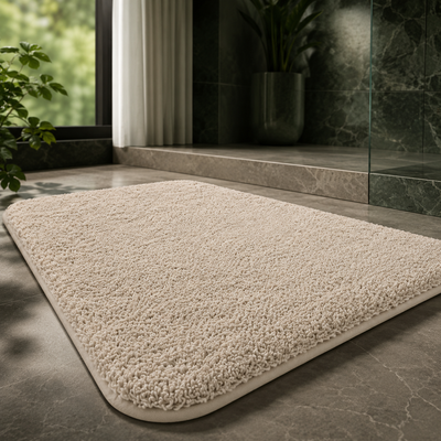 Marcella Non-Slip Bath Mat