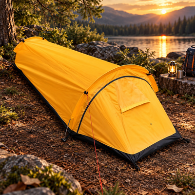 Single Person Camping Tent