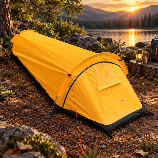 Single Person Camping Tent