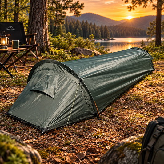 Single Person Camping Tent