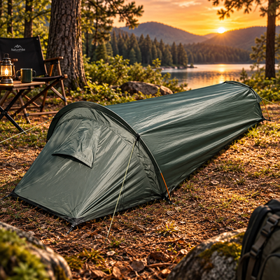 Single Person Camping Tent