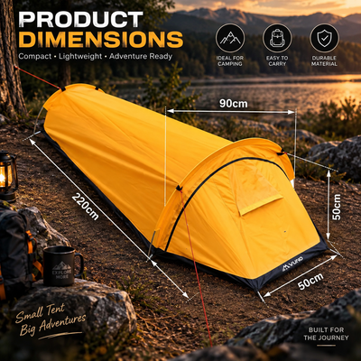 Single Person Camping Tent