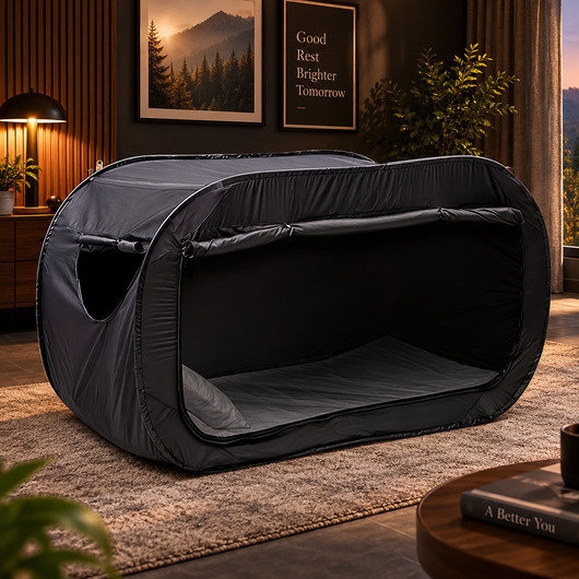 Enclosed Bed Tent Canopy