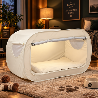 Enclosed Bed Tent Canopy
